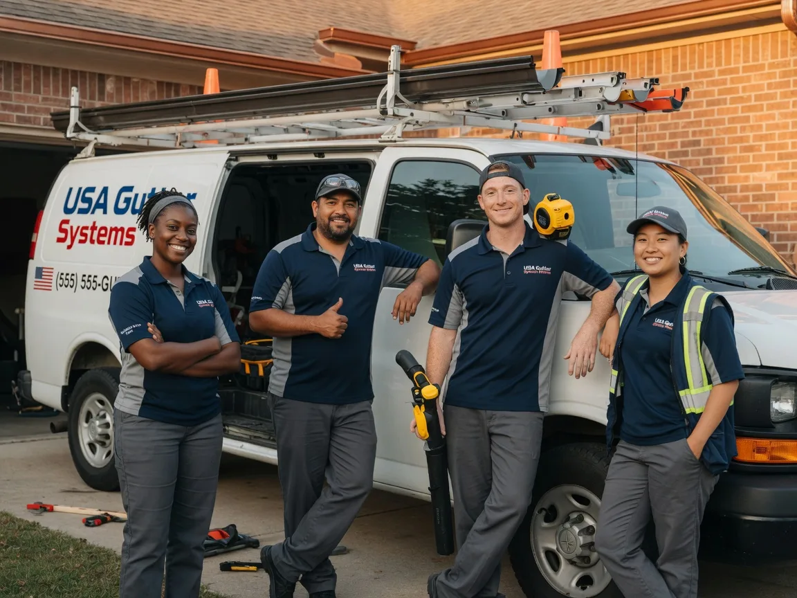 Gutter Installation company in Kingfield, ME